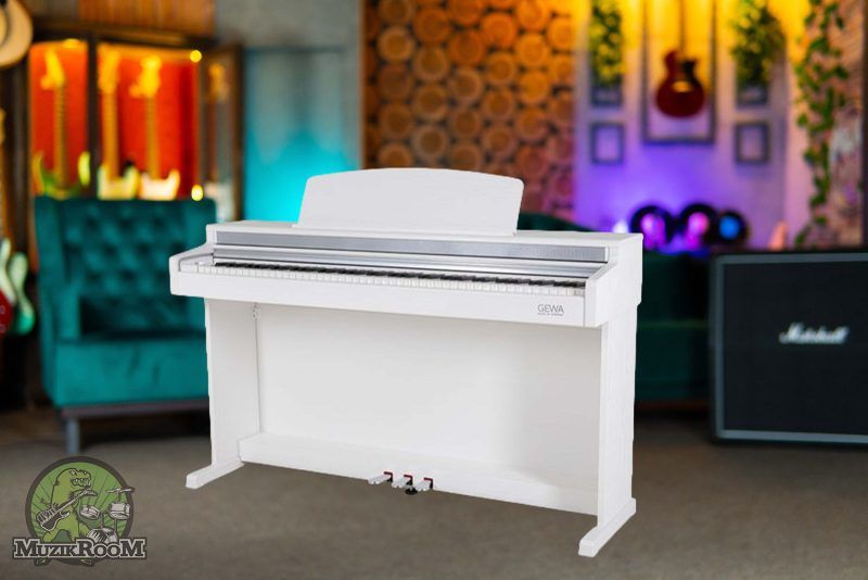 GEWA DP 345 White Matt