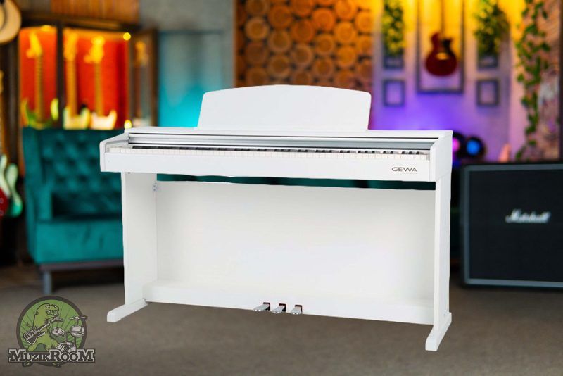 Gewa Digital-Piano DP300 White