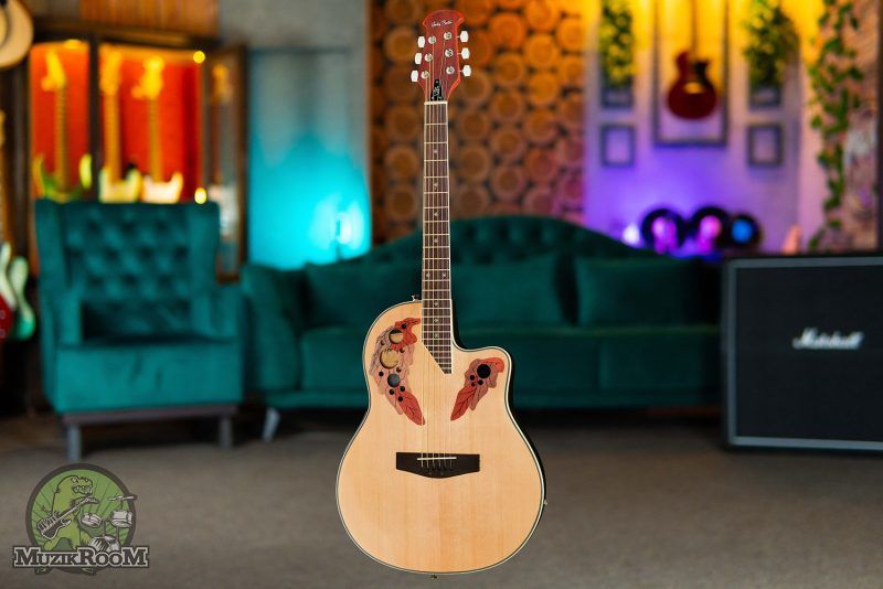 Harley Benton HBO-850NT