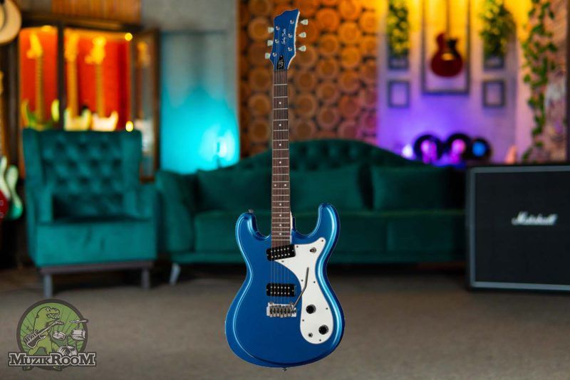 Harley Benton MR-Modern MBL