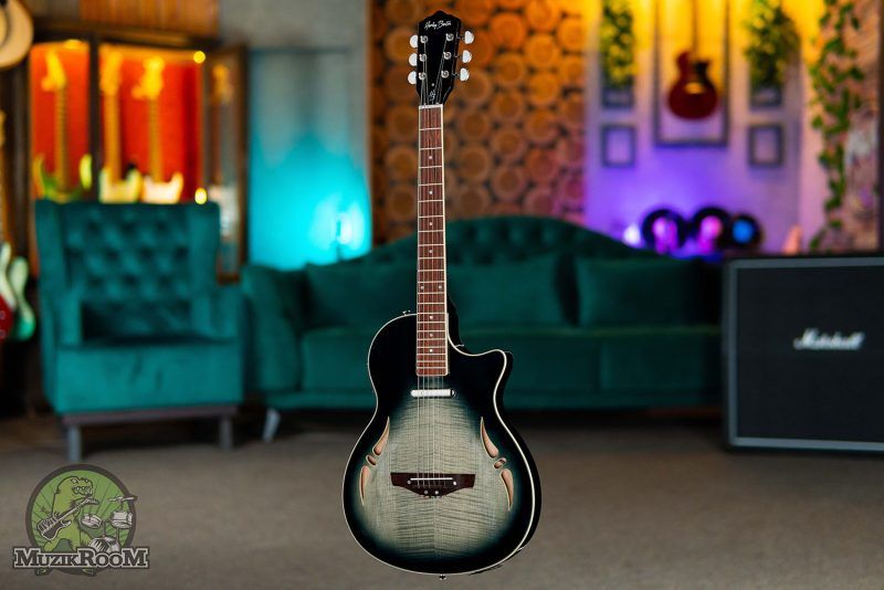 Harley Benton Nashville-Steel