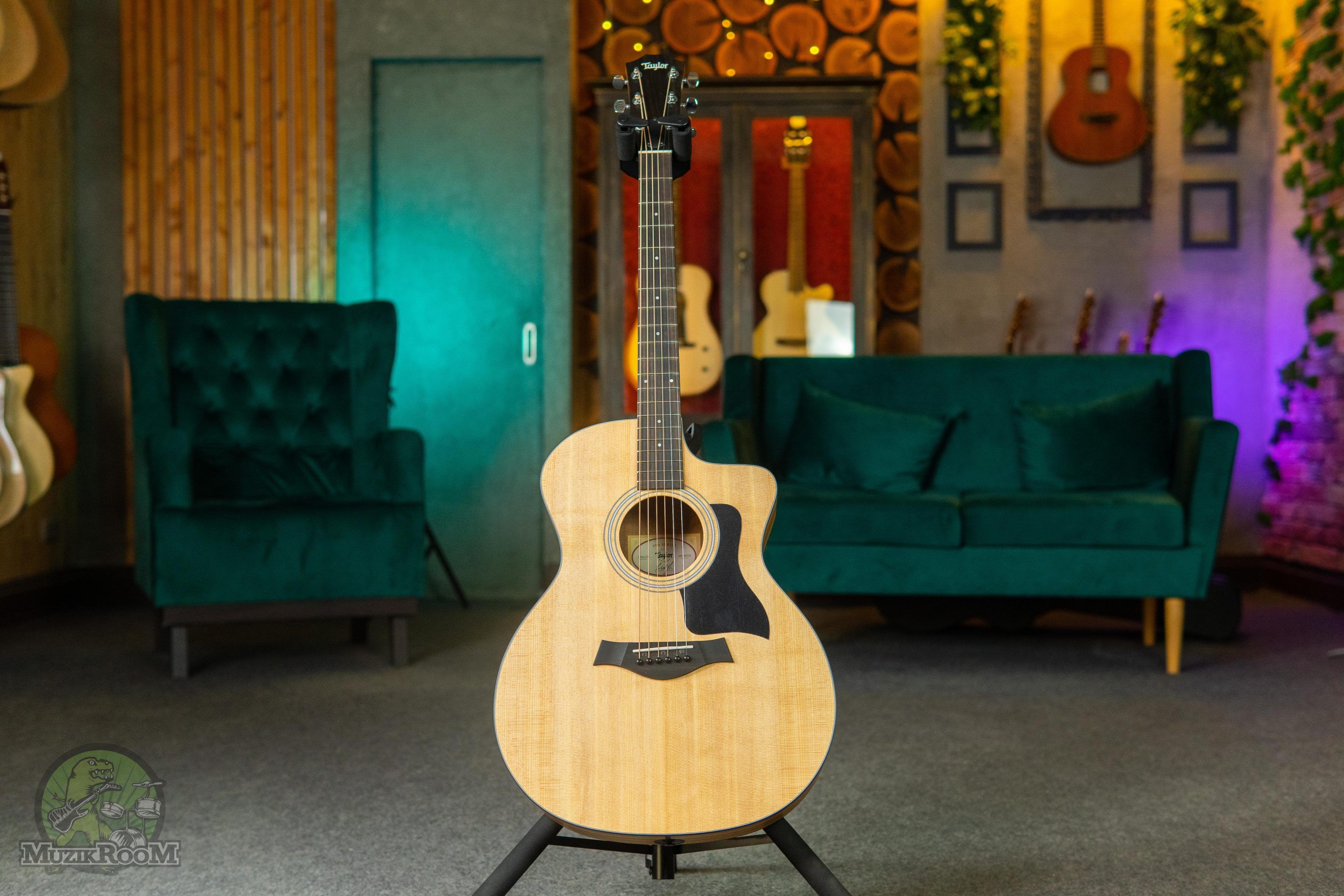 Taylor 114ce Koa