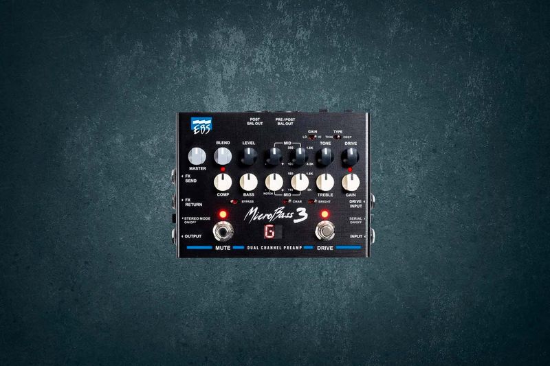 EBS MicroBass 3