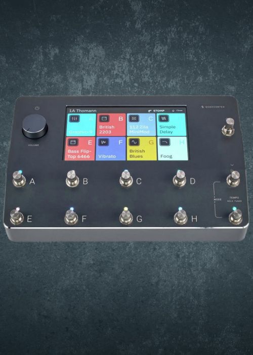 Neural DSP Quad Cortex