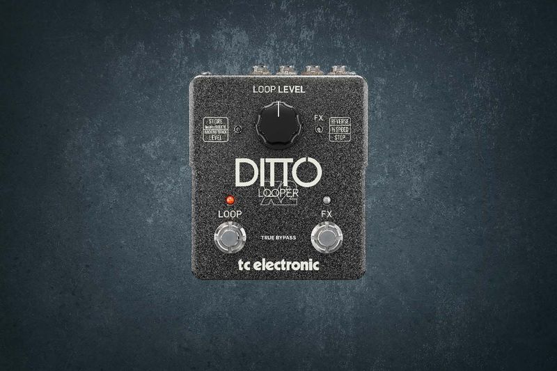 TC electronic Ditto X2 Looper