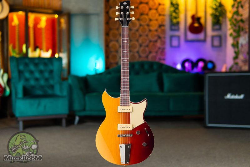 Yamaha Revstar RSP02T Sunset Burst