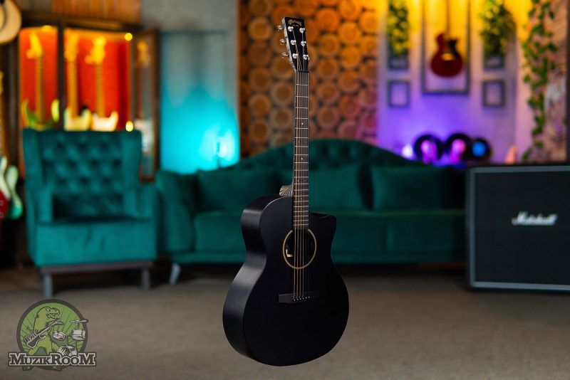 Martin Guitars GPC-X1E Black
