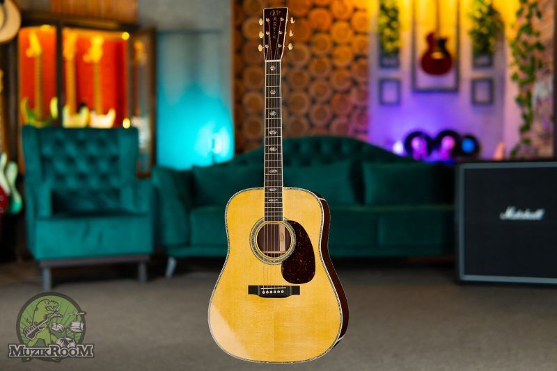 Martin Guitars D-41