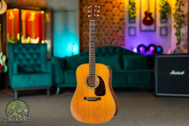 Martin Guitars D-28 Rich Robinson