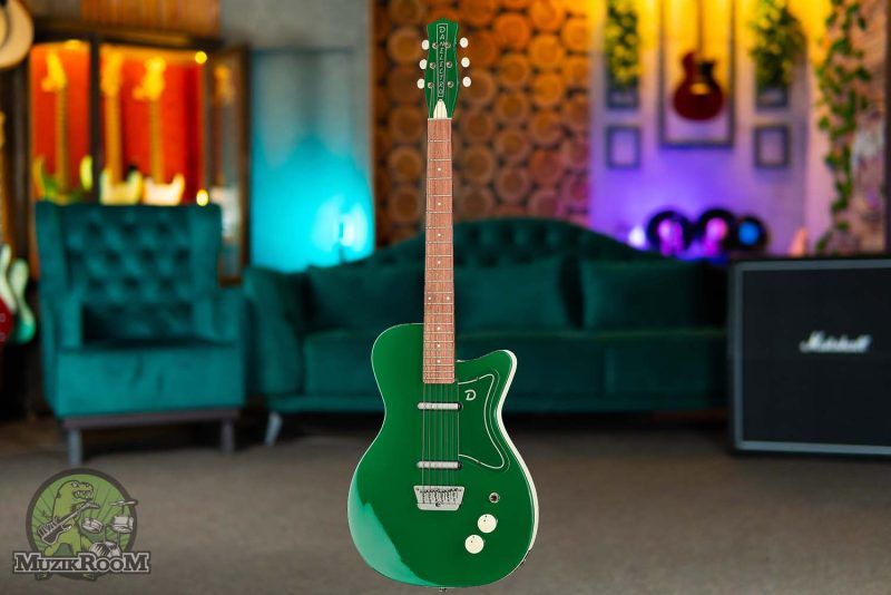 Danelectro 57 Jade