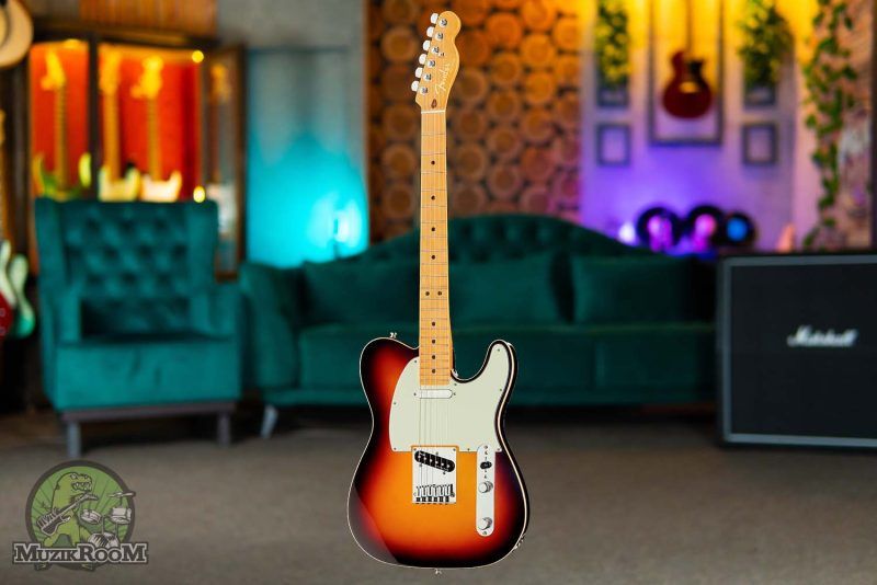 Fender American Ultra Telecaster MN Ultraburst