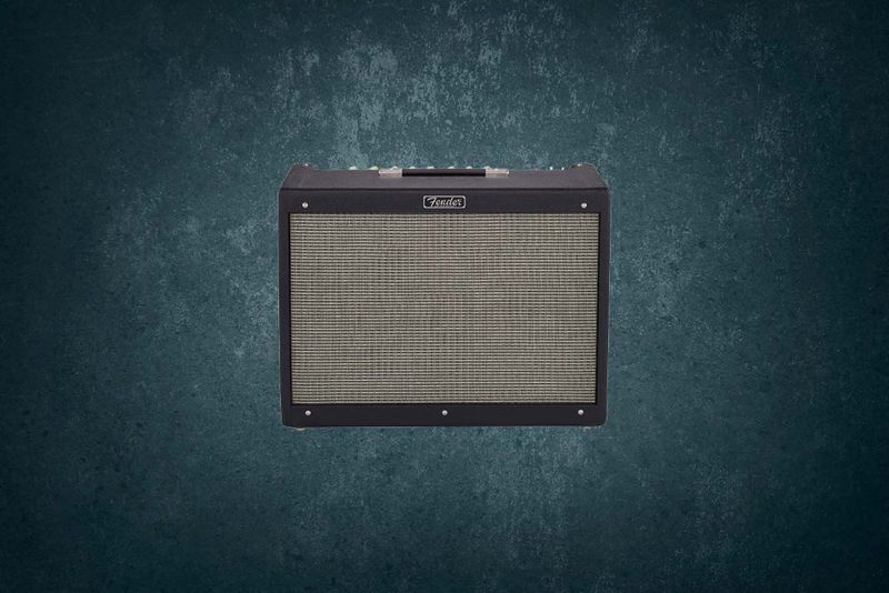 Fender Hot Rod Deluxe IV, комбоусилитель