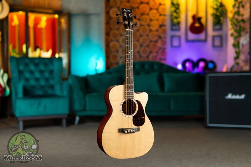 Martin Guitars 000CJR-10E BASS