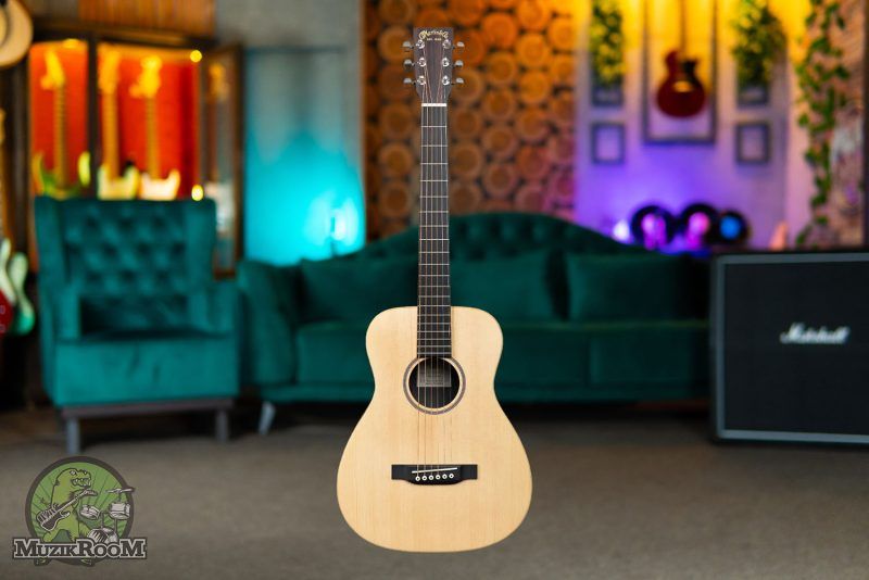 Martin Guitars LX1E