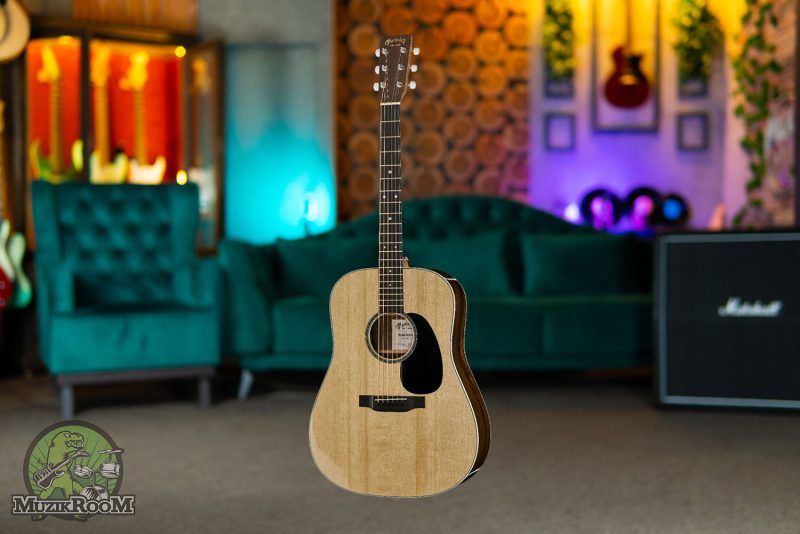 Martin Guitars D-13E-01 Ziricote