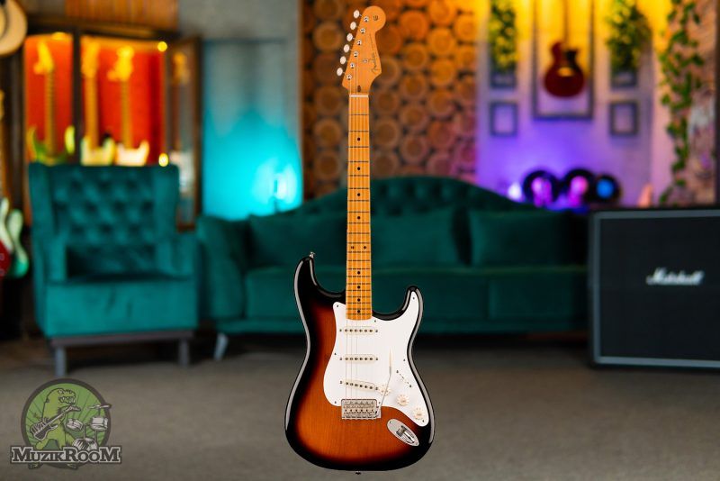 Fender Vintera II '50s Stratocaster MN 2-Color Sunburst