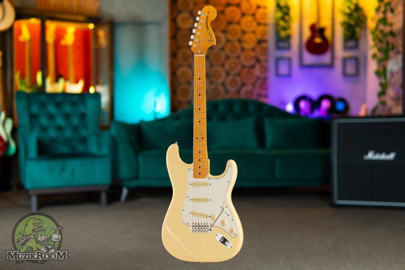 Fender Vintera II '70s Stratocaster MN Vintage White