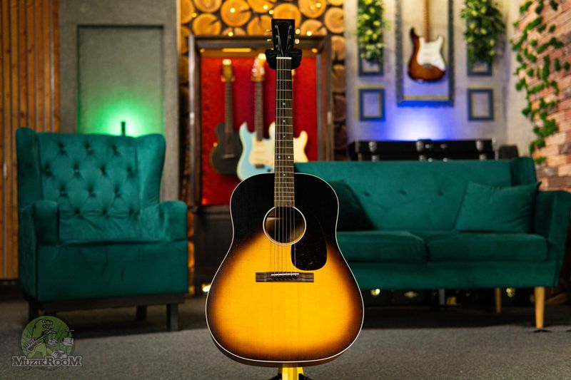 Martin Guitars DSS-17 Whiskey Sunset