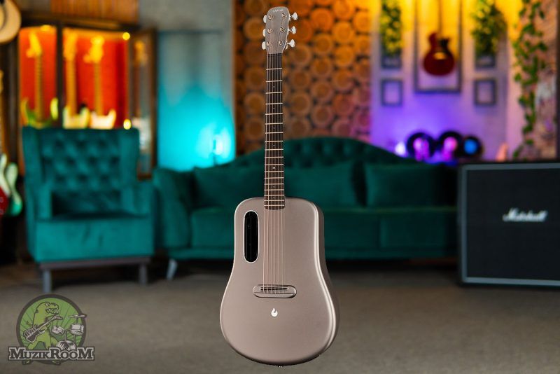 LAVA MUSIC ME 3 36" w. Ideal Bag SPGR