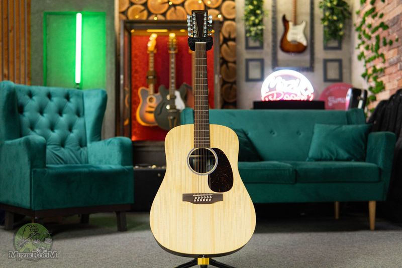 Martin Guitars D-X2E 12-String Rosewood