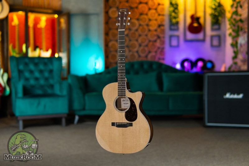 Martin Guitars GPC-13E-01 Ziricote