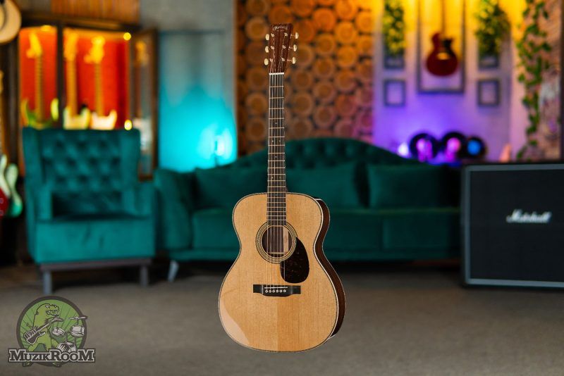 Martin Guitars OM-28 Modern Deluxe