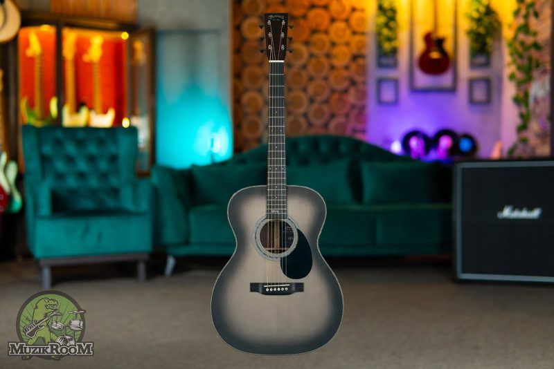 Martin Guitars OMJM John Mayer 20th