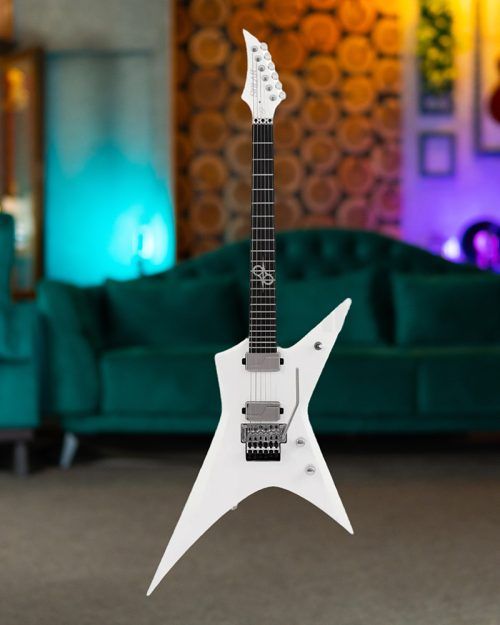 Solar Guitars X1.6FR Vinter