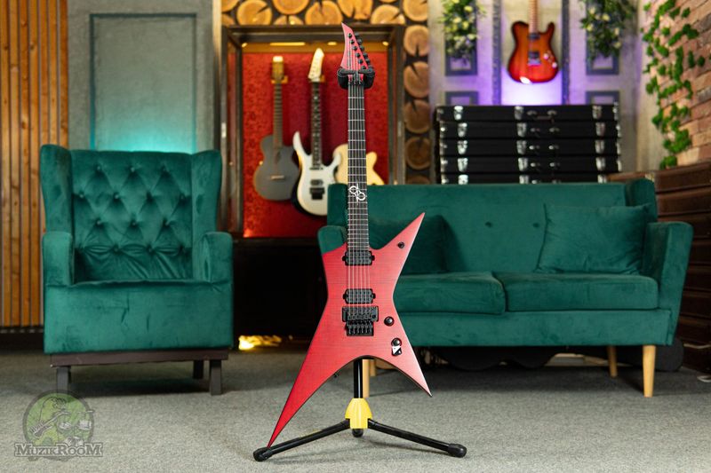 Solar Guitars XF1.6FRFBR+