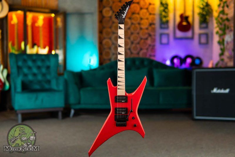 Jackson X Series Warrior WRX24M Ferrari Red