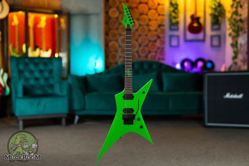 Solar Guitars X2.6FRGN+