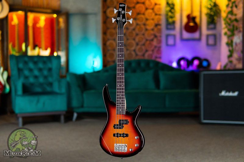 Ibanez miKro GSRM20-BS Brown Sunburst