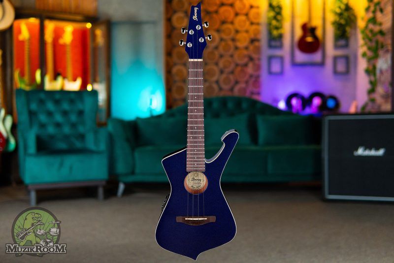 Ibanez UICT10 Midnight Metallic