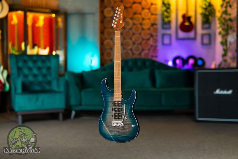 Ibanez AZ2407F-SDE