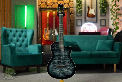 Cordoba Stage Guitar Black Burst