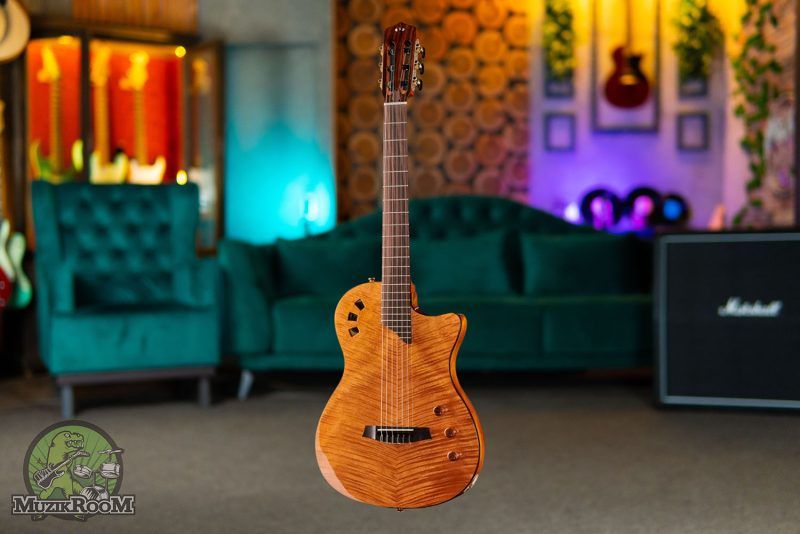Cordoba Stage Guitar Natural Amber