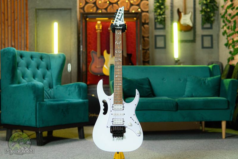 Ibanez JEMJR-WH