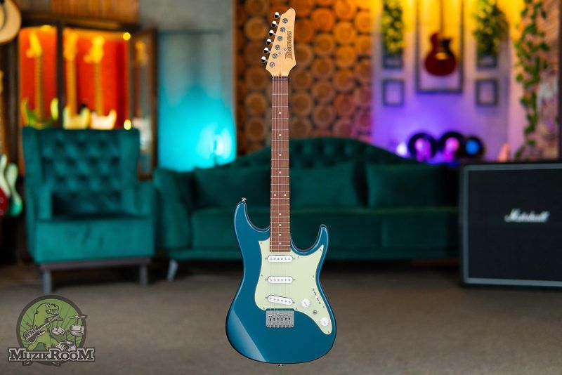 Ibanez AZ Essentials AZES31-AOC Arctic Ocean Metallic