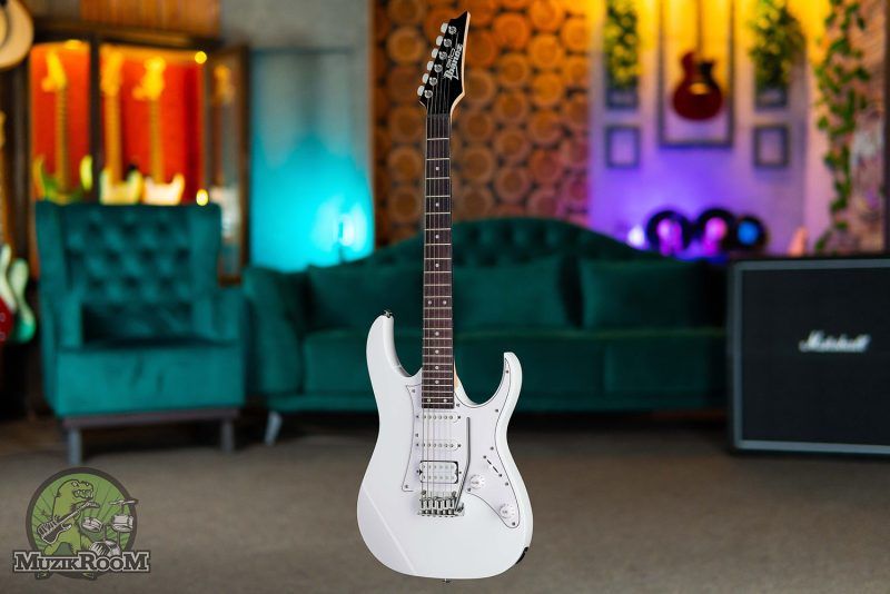 Ibanez GRG140-WH White