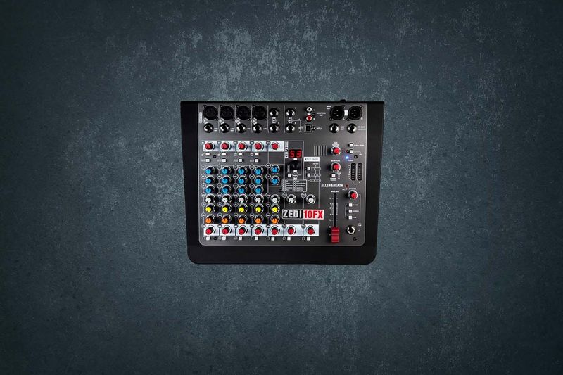 Allen & Heath ZEDi-10