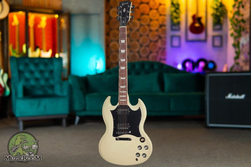 Gibson SG Standard Classic White