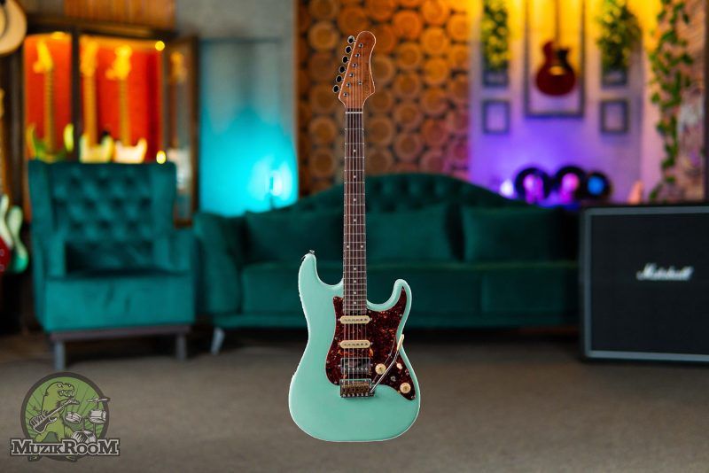 Crafter Crema VVS RS Ara Green