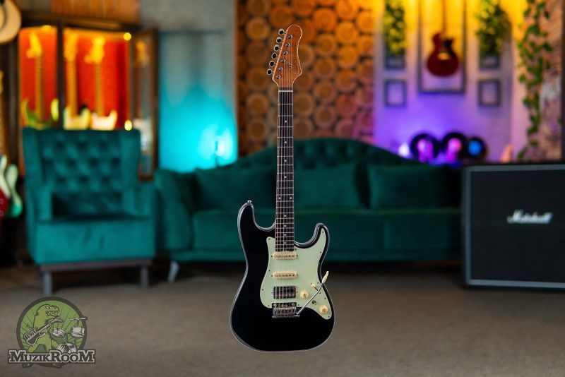 Crafter Charlotte (Silhouette) VVS RS Cosmic Black
