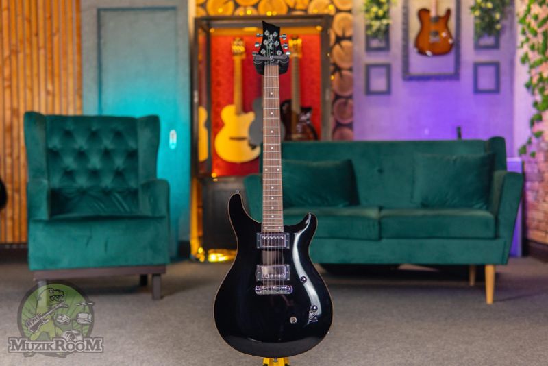 Harley Benton CST-24 BK