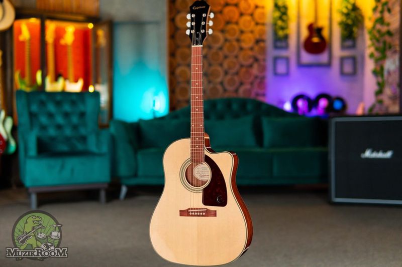 Epiphone J-15 EC Deluxe NA