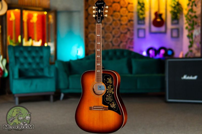 Epiphone Masterbilt Frontier