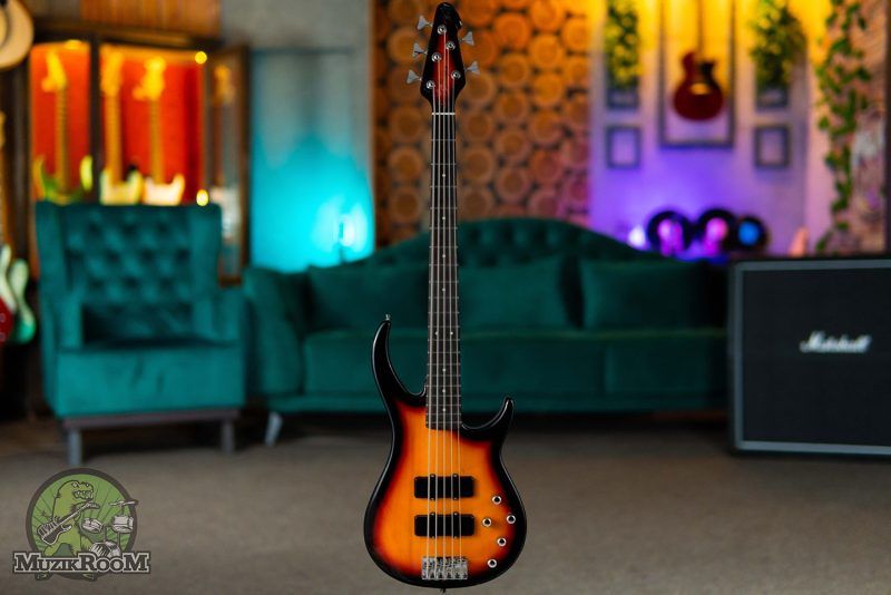 PEAVEY Milestone 5 Plus Sunburst