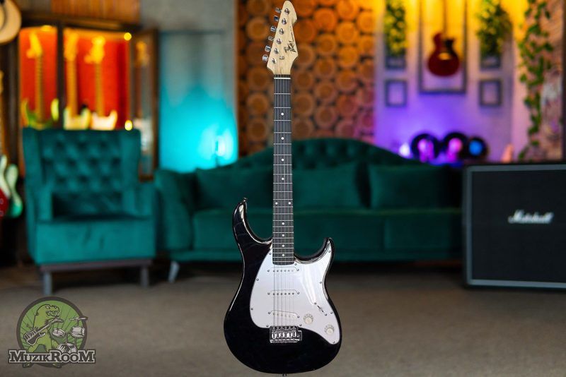 PEAVEY Raptor Plus Black SSS