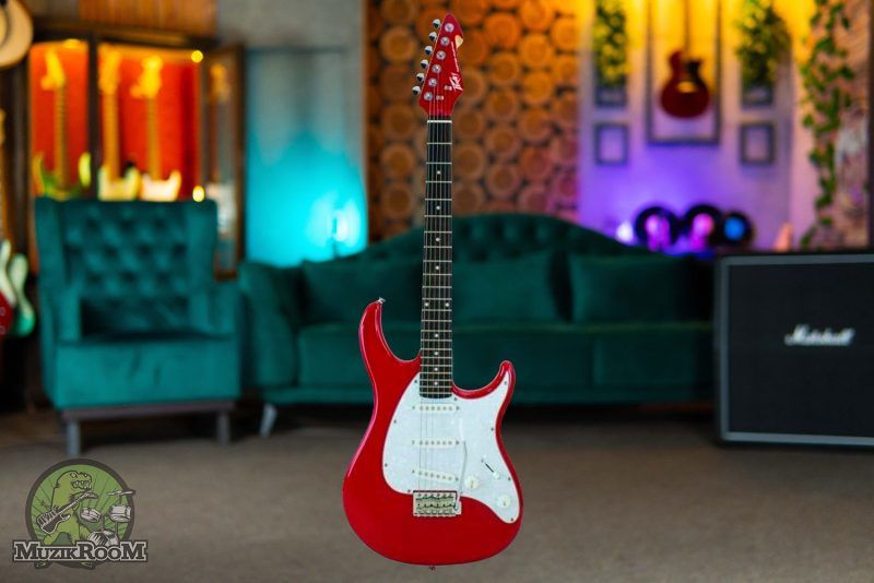 PEAVEY Raptor Custom RED