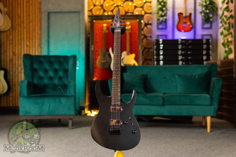 Eart Guitar H6-PRO Black
